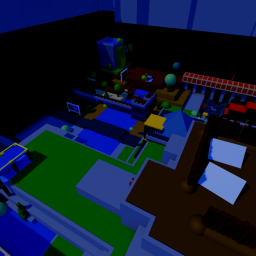 Survival Arena