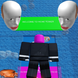 Meme Tower [ALPHA STAGE]