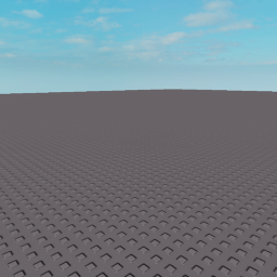 [New] Just A Baseplate