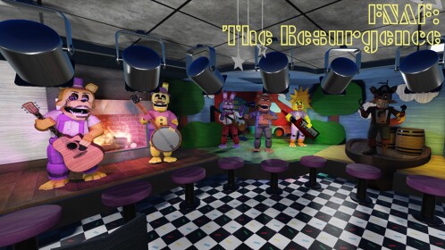 FNAF: The Resurgence