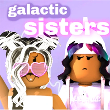 Galactic Sisters Group! Roblox group icon
