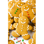 Gingerbread organization