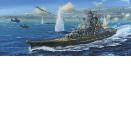 Mousquetairess Class-Battleship