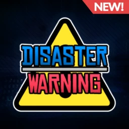 Disaster Warning - 2.0 BETA TESTING icon