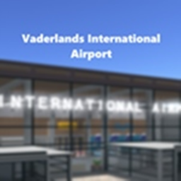 Vaderlands International Airport V1