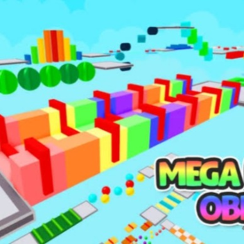 Mega Easy Obby