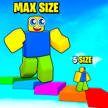 Hard Grow Obby (NEW)