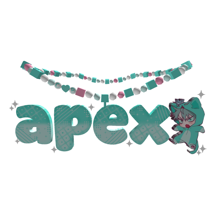๑˚︵apex ♡ ˖°
