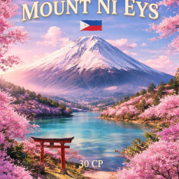 [PISO VIP] MOUNT NI EYS