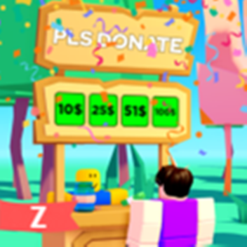 Pls Donate Dino 💸