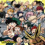 My Hero Friend Group