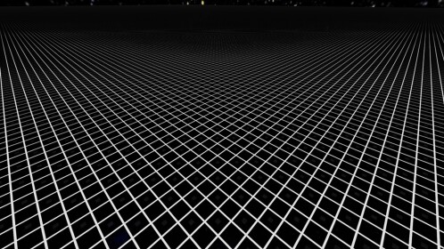 The Grid of Spacetime