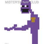 Mister's FNaF Fan Club