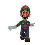 luigi fan Cult