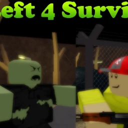 Left 4 Survival [6.0.8_01] [WINTER FESTIVAL EVENT] icon