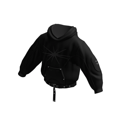 Mournful Hoodie YRNX thumbnail