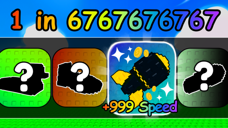 +1 Speed Per RNG🎲 screenshot 1