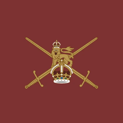 Thе British Αrmу Roblox group icon