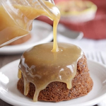Sticky Toffee Pudding