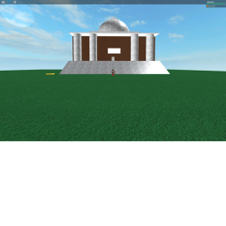 The Roblox Noob Meeting place
