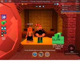 Speed run