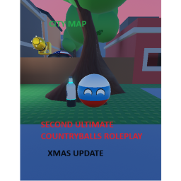 Second ultimate Countryballs Roleplay