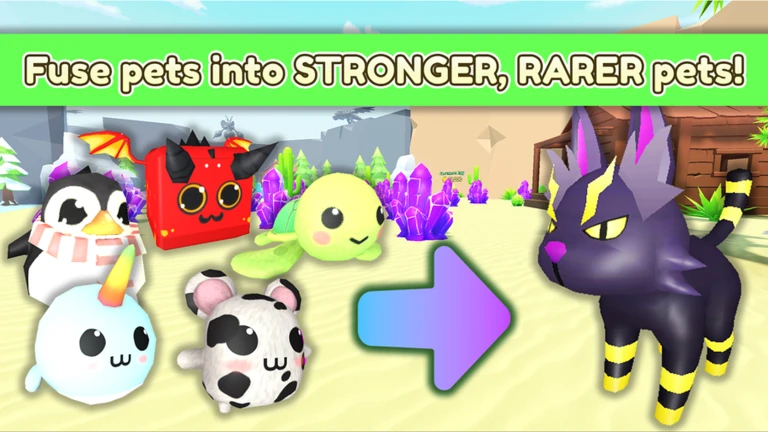 Collect All Pets! サムネイル 3