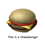this is a cheezburger