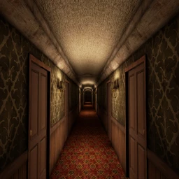 The Hotel of Dark Secrets icon