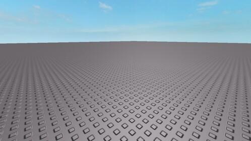 Empty Baseplate