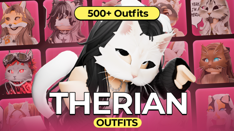 🐾Therian OUTFITS screenshot 1