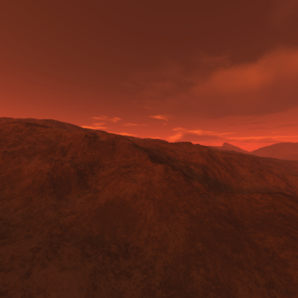 Red Sky HD