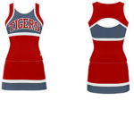 Dynamite Cheerleaders