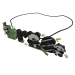 bree panda necklace 1.0