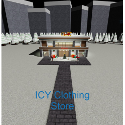 (🎄UPDATE🎄) ICY Clothing Store