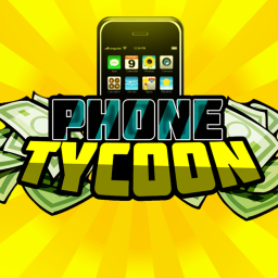 (XMAS🎄) Phone Tycoon!