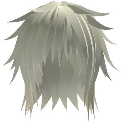 emo punk scene hair 5.0 (blonde)