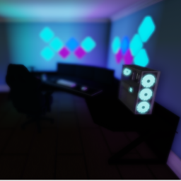 Gaming Room