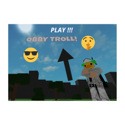 Obby Troll Master! (BETA)