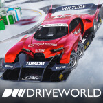 [🎄] Drive World 🏎️ Drifting & Racing