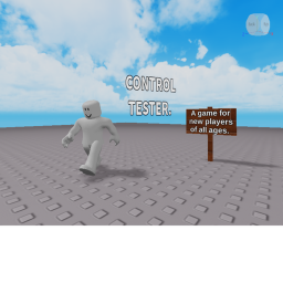 Controls tester [UPDATED]