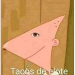 tacos de elote s i