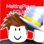 Melting player SQUAD