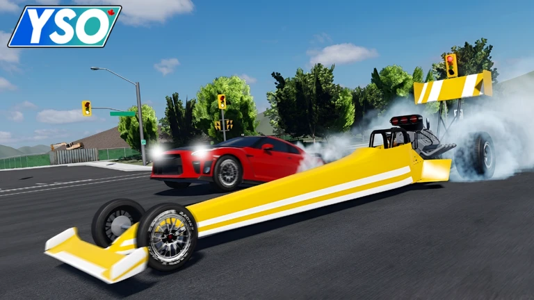 Drag Racing Update!