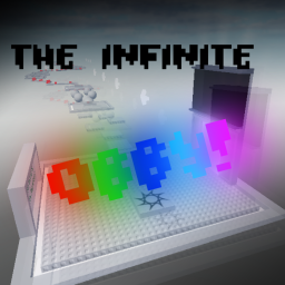 The Infinite Obby!