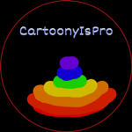 Cartoony Fan Group!