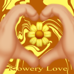 Flowery love