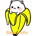 Banana kitty squad