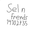 sel n frends
