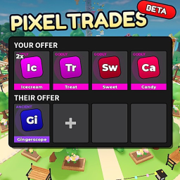 PixelTrades